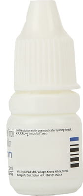Brimocom Bottle Of 5ml Eye Drops