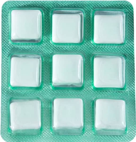 Algesin 4mg Strip Of 10 Tablets