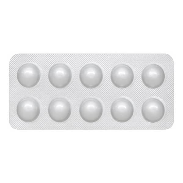 Avas Ez 20Mg Strip Of 10 Tablets