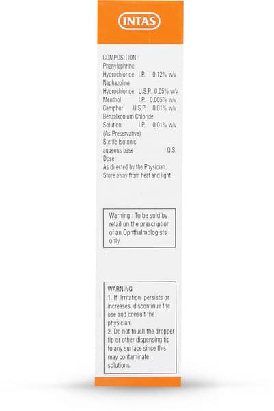 Andre I-Kul Eye Drops