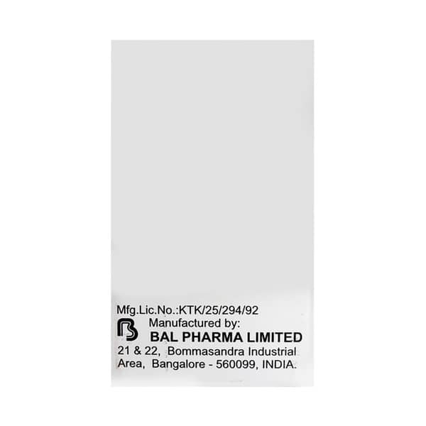 Telong 20Mg Strip Of 10 Tablets