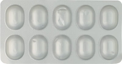 Tazloc 80mg Strip Of 10 Tablets
