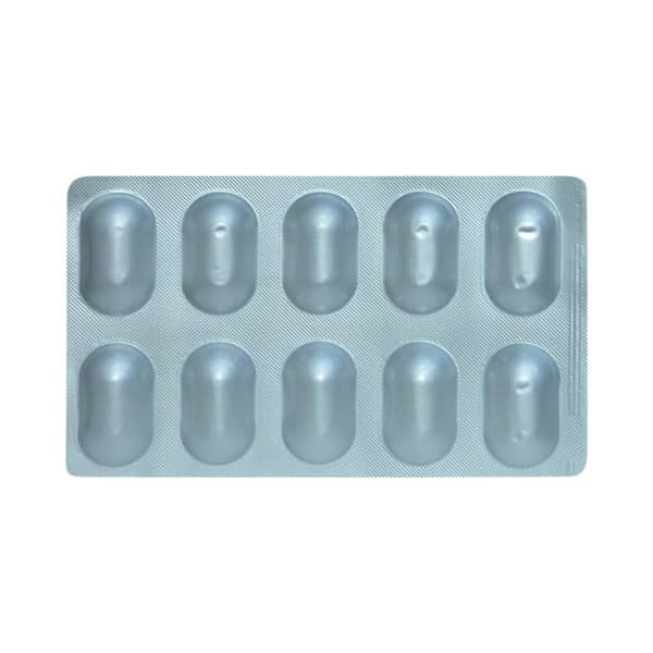 Divalex Od 750Mg Strip Of 10 Tablets