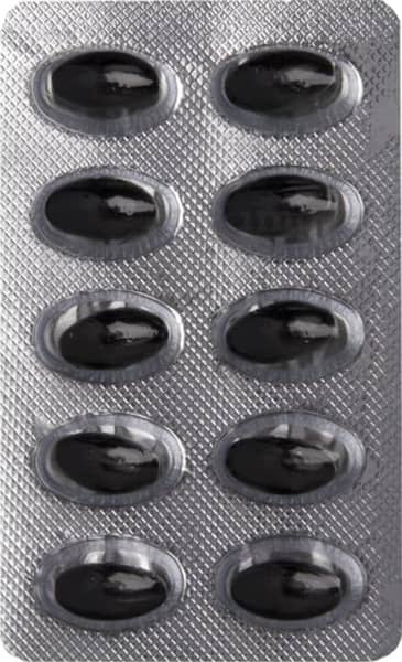 Astagold Strip Of 10 Capsules