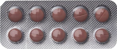 Donamem 10/5mg Strip Of 10 Tablets