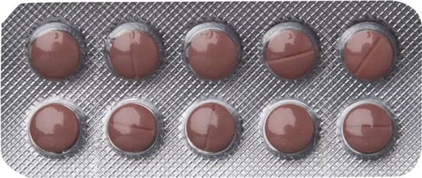 डोनामेन 10 टैबलेट