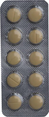 Donamem 5mg Strip Of 10 Tablets
