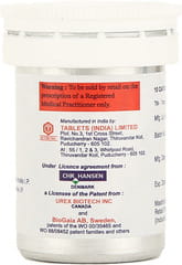 Rexflora Ecoflora Capsule: Uses, Side Effects, Price, Dosage & More Info - PharmEasy