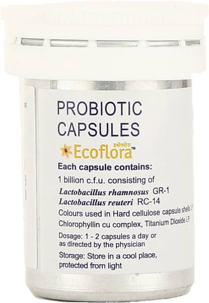 ECOFLORA CAPSULE