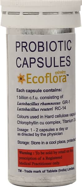 ECOFLORA CAPSULE