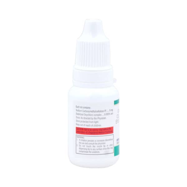 Eco Tears 0.5% Bottle Of 10ml Eye Drops