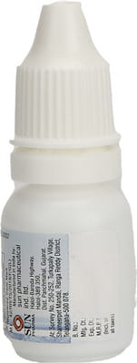 Glytears 0.5% Bottle Of 10ml Eye Drops