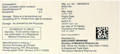 gynaset tablet