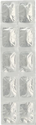 Kefpod Cv 200mg Strip Of 10 Tablets