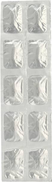 केफ्पोड सीवी 200एमजी की स्ट्रिप 10 टैबलेट्स