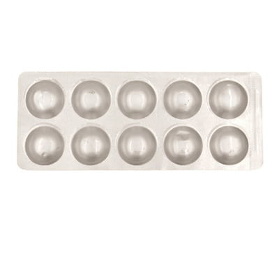 Lamepil Mr 100mg Strip Of 10 Tablets