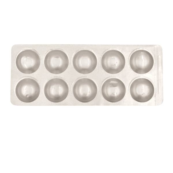 Lamepil Mr 100mg Strip Of 10 Tablets
