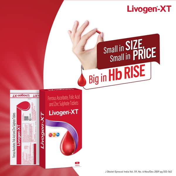 Livogen-XT Tablet