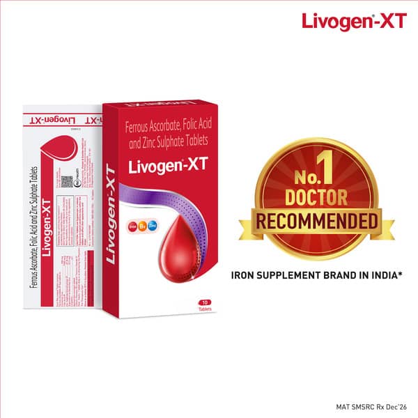 Livogen-XT Tablet