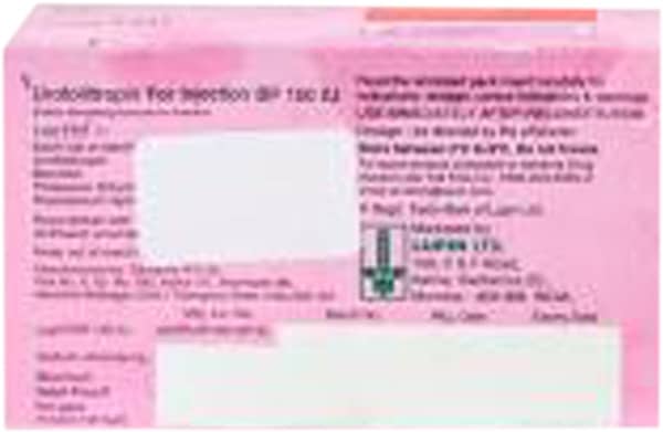 Lupi-FSH 150 Powder For Injection