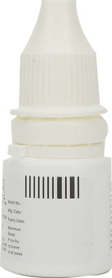 Monosopt Bottle Of 5ml Eye Drops