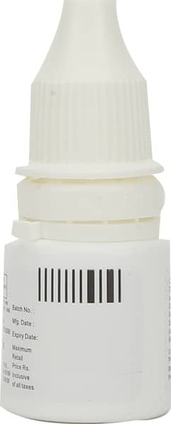 Monosopt Bottle Of 5Ml Eye Drops