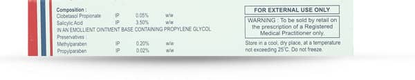 Propysalic NF Ointment