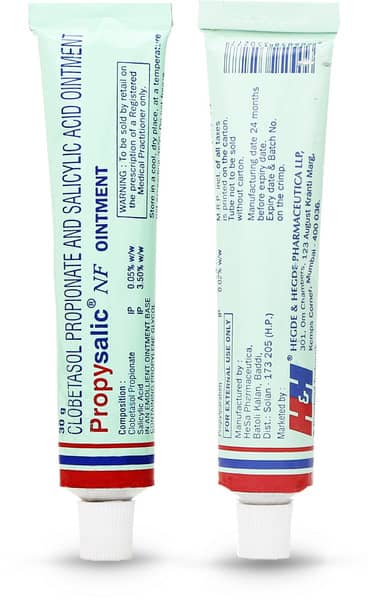 Propysalic NF Ointment