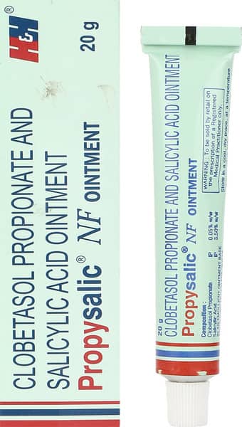 Propysalic NF Ointment