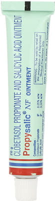 Propysalic Nf Tube Of 20gm Ointment