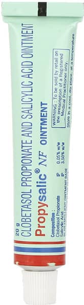 Propysalic NF Ointment