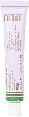 Propysalic Nf 6 Ointment Tube Of 20g