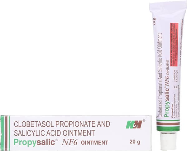 Propysalic NF6 Ointment