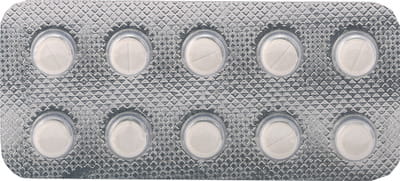 Vobose 0.2mg Strip Of 10 Tablets