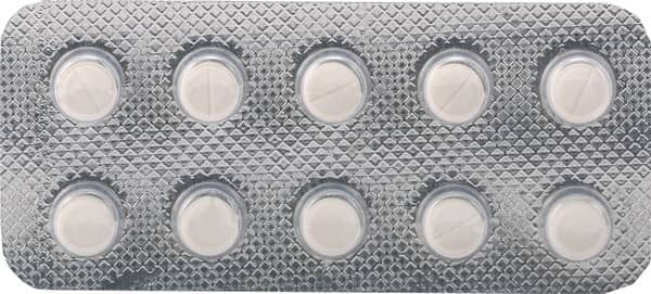 Vobose 0.2Mg Strip Of 10 Tablets