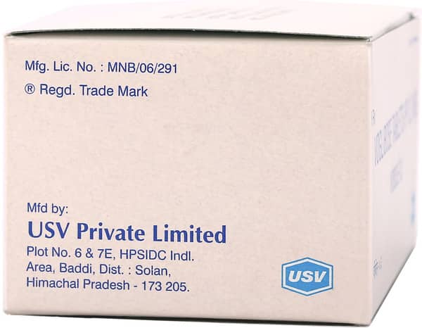 Vobose 0.3mg Strip Of 10 Tablets