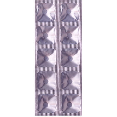 Voglitab 0.2mg Strip Of 10 Tablets