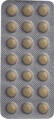Yamini Strip Of 21 Tablets