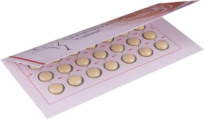 Yamini Strip Of 21 Tablets