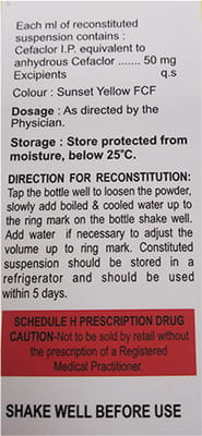 Articlor Paed Bottle Of 10ml Oral Drops