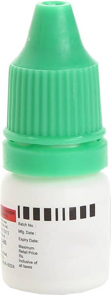 Betabrim Bottle Of 5ml Eye Drops