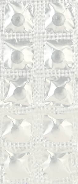 Dyoflux Strip Of 10 Tablets