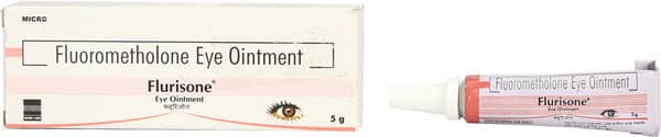 Flurisone 0.1% Eye Oint 5gm