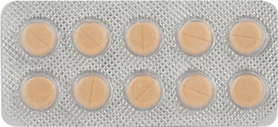 Glitaris 30mg Strip Of 10 Tablets