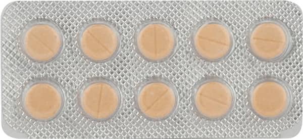 Glitaris 30Mg Strip Of 10 Tablets