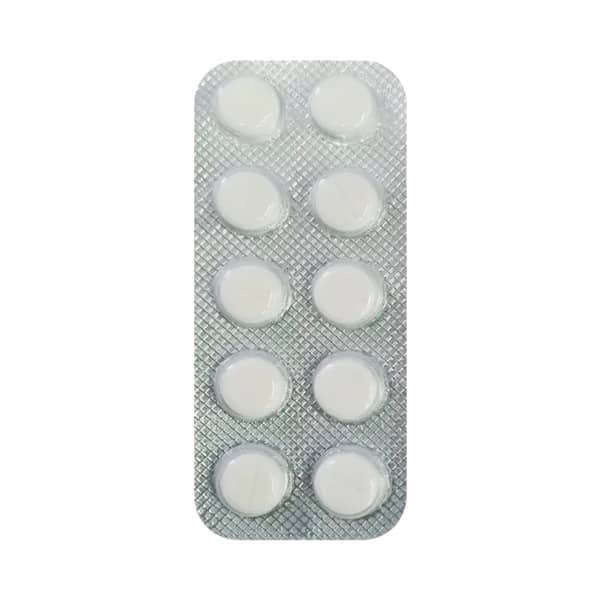 Methone 4mg Strip Of 10 Tablets