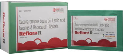 Reflora R Sachet Of 1gm Oral Powder