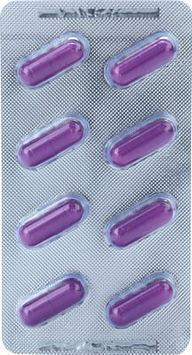 Clindatec 300mg Strip Of 8 Capsules