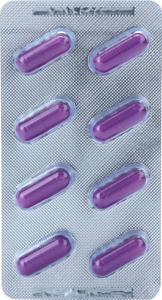 Clindatec 300mg Strip Of 8 Capsules