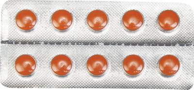 Cosart H Strip Of 10 Tablets